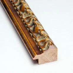 Amanti Art Antique Bronze Petite Bevel Wood Bathroom Wall Mirror 26 X 20 In. -Amanti Art GUEST c1027e06 a654 45ad 8464 49a83f2782ef