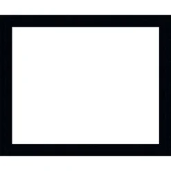 Amanti Art Tribeca Black Framed Dry Erase Magnetic Board -Amanti Art GUEST c1194718 0a64 4aea 8eb3 05c7350f4d1b