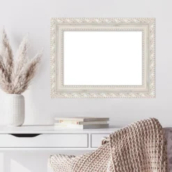 Amanti Art Opera Off White Framed Dry Erase Magnetic Board -Amanti Art GUEST c1493d0d eae9 4378 9b89 02bf5e25b5d6