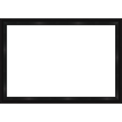 Amanti Art 28"x40" Grand Black Narrow Framed Magnetic Dry Erase Board 10 Amanti Art 28"x40" Grand Black Narrow Framed Magnetic Dry Erase Board - Image 8