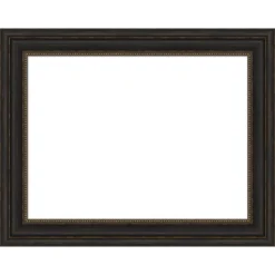 Amanti Art Accent Bronze Framed Dry Erase Magnetic Board 29 X 23 In. -Amanti Art GUEST c2f7501a f932 4d39 8339 c09b9d3050fb