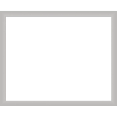 Amanti Art Low Luster Silver Framed Dry Erase Magnetic Board 16 Amanti Art Low Luster Silver Framed Dry Erase Magnetic Board - Image 14