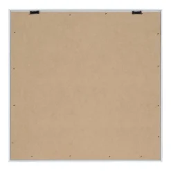 16" X 16" Hi Summer (Beach) Framed Canvas Wall Art - Amanti Art -Amanti Art GUEST c33ec108 1c62 45b2 8476 791428bc1387