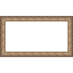 Amanti Art Florentine Gold Framed Dry Erase Magnetic Board -Amanti Art GUEST c35cb0cb bb77 4bc0 8bb5 30a233e623d7