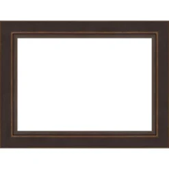 Amanti Art Lara Bronze Framed Dry Erase Magnetic Board -Amanti Art GUEST c38fbb71 87d1 4e4f 9e5e 657aace3d96e