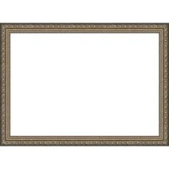 Amanti Art Parisian Silver Framed Dry Erase Magnetic Board -Amanti Art GUEST c4adf52d 9cd9 4ac4 9e33 a152a4ca9390