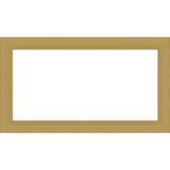 Amanti Art Grace Brushed Gold Framed Dry Erase Magnetic Board -Amanti Art GUEST c4fab66a 0218 49be 8cc8 e42cced649d4