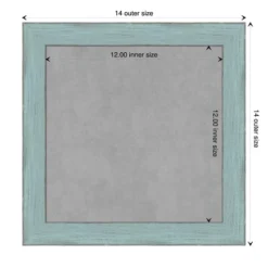 Amanti Art Sky Blue Rustic Wood Framed Magnetic Board 10 Amanti Art Sky Blue Rustic Wood Framed Magnetic Board -Amanti Art GUEST c737c692 b9fb 42f0 9a05 399f66a3cfe4