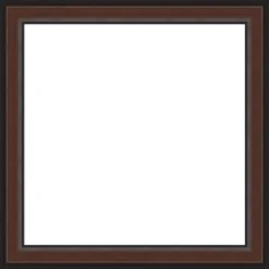 Amanti Art Harvard Walnut Framed Dry Erase Magnetic Board -Amanti Art GUEST c84a8bd2 fec5 41f9 81d4 2ad427d6f2b8