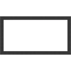 Amanti Art Mezzanotte Black Framed Dry Erase Magnetic Board -Amanti Art GUEST c9d52f89 69dc 4a53 8386 54f15f5cc966