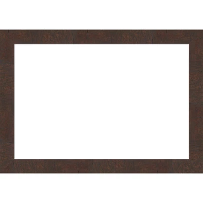 Amanti Art Wildwood Brown Framed Dry Erase Magnetic Board 18 Amanti Art Wildwood Brown Framed Dry Erase Magnetic Board - Image 16