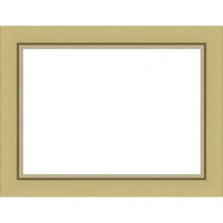 Amanti Art Landon Gold Framed Dry Erase Magnetic Board -Amanti Art GUEST cb310d67 70bb 457d 869e 5fb317944c3f