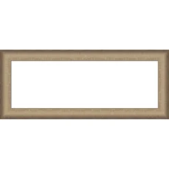 Amanti Art Elegant Brushed Bronze Framed Dry Erase Magnetic Board -Amanti Art GUEST cb590aa8 eddb 4b55 8f82 b1e4d3e30487