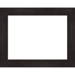 Amanti Art Furniture Espresso Framed Dry Erase Magnetic Board -Amanti Art GUEST cc1ebea3 1d4c 44ba 86a5 f6c13aedacb6