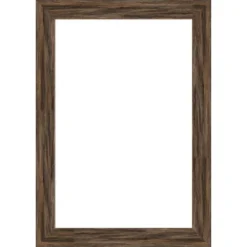 Amanti Art Regis Barnwood Mocha Narrow Framed Dry Erase Magnetic Board 27 Amanti Art Regis Barnwood Mocha Narrow Framed Dry Erase Magnetic Board -Amanti Art GUEST ce155127 8d6e 4002 8bcf 4cefe6de74ed