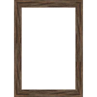 Amanti Art Regis Barnwood Mocha Narrow Framed Dry Erase Magnetic Board 11 Amanti Art Regis Barnwood Mocha Narrow Framed Dry Erase Magnetic Board - Image 9