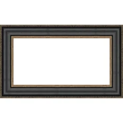 Amanti Art Thomas Black Bronze Framed Dry Erase Magnetic Board -Amanti Art GUEST cec085e3 27b7 4687 8bba dc74b306b7c6