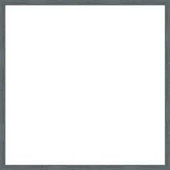 Amanti Art Dixie Blue Grey Rustic Narrow Framed Dry Erase Magnetic Board -Amanti Art GUEST cf264425 a22b 43d5 bb66 84fc77e9117c