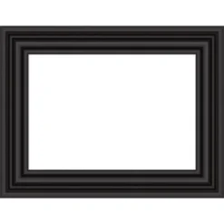 Amanti Art Colonial Black Framed Dry Erase Magnetic Board -Amanti Art GUEST cf2f6b16 4293 4976 a823 174caf240fed