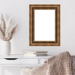 Amanti Art Manhattan Bronze Framed Dry Erase Magnetic Board -Amanti Art GUEST d0a37078 a7d5 4fb4 ae39 b1f14fad84f3