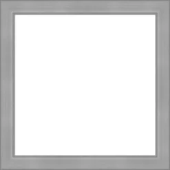 Amanti Art Vista Brushed Nickel Framed Dry Erase Magnetic Board -Amanti Art GUEST d18aae67 4a2d 4948 ae34 bf5e22d86f69