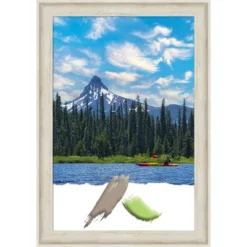 Amanti Art Regal Birch Cream Picture Frame -Amanti Art GUEST d1e2ab1b 80b4 47aa 96bb 55aa7a249a8c