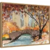 24" X 18" Autumn In New York Study I By Samuel Dixon Framed Canvas Wall Art - Amanti Art 1 24" X 18" Autumn In New York Study I By Samuel Dixon Framed Canvas Wall Art - Amanti Art -Amanti Art GUEST d4360158 2df9 4633 8cfb f42b40219124