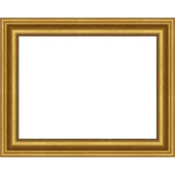 Amanti Art Parlor Gold Framed Magnetic Dry Erase Board -Amanti Art GUEST d455af21 3eec 4e2b b91c e078e8abee0b