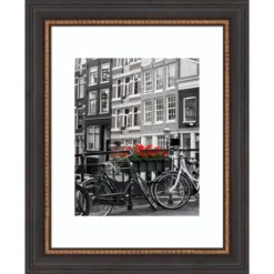 Amanti Art Ashton Black Wood Picture Frame 23 Amanti Art Ashton Black Wood Picture Frame -Amanti Art GUEST d4efd470 10ec 4626 88e3 d5c9ab721267