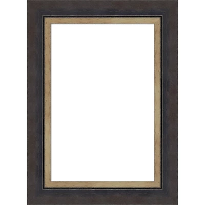 Amanti Art Hammered Charcoal Tan Framed Dry Erase Magnetic Board 11 Amanti Art Hammered Charcoal Tan Framed Dry Erase Magnetic Board - Image 9
