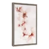 16" X 23" Watercolor Blossoms II Framed Canvas Wall Art - Amanti Art -Amanti Art GUEST d786097c 4fb0 45d3 9d59 87735a6405a2