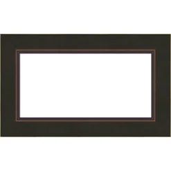 Amanti Art Milano Bronze Framed Dry Erase Magnetic Board -Amanti Art GUEST d79c9c0b c882 4f1c 9665 08a2abd90b79