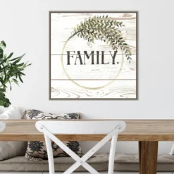22" X 22" Family Farmhouse II By Grace Popp Framed Canvas Wall Art Gray Wash - Amanti Art 13 22" X 22" Family Farmhouse II By Grace Popp Framed Canvas Wall Art Gray Wash - Amanti Art -Amanti Art GUEST d7cd29b6 f8e2 4ce7 ab9f 0fa620f1b12c