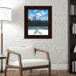 Amanti Art Coffee Bean Brown Picture Frame -Amanti Art GUEST d884d402 05b6 4623 bd2d 649d1aab71be