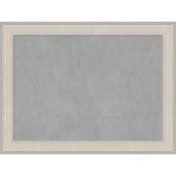 32"x24" Cottage Framed Magnetic Board White/Silver - Amanti Art: Metal Wall Mount, No Choking Hazard, Presentation Board 21 32"x24" Cottage Framed Magnetic Board White/Silver - Amanti Art: Metal Wall Mount, No Choking Hazard, Presentation Board -Amanti Art GUEST d8ec4bb2 b896 4659 8d17 9f36c9b985ee