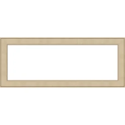 Amanti Art Classic Honey Silver Framed Dry Erase Magnetic Board -Amanti Art GUEST d98798a1 8f1a 4436 9453 cb471ea6c3db