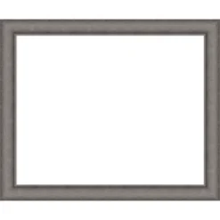 Amanti Art Burnished Concrete Framed Dry Erase Magnetic Board -Amanti Art GUEST da146b47 744c 4c16 bd3d 551fe9632912