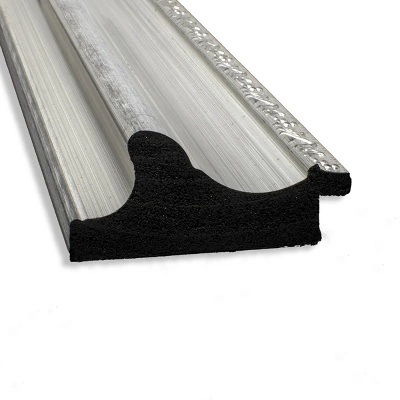 34" X 28" Parlor Framed Wall Mirror Silver - Amanti Art 3 34" X 28" Parlor Framed Wall Mirror Silver - Amanti Art