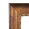 Amanti Art Manhattan Bronze Petite Bevel Wood Bathroom Wall Mirror 29.5 X 23.5 In. -Amanti Art GUEST dbbf875b 7cff 4235 88a2 7f4e1b764b97
