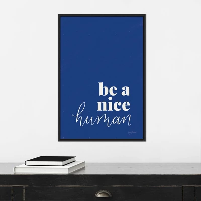 16" X 23" Bright Home II By Becky Thorns Framed Canvas Wall Art Black - Amanti Art 7 16" X 23" Bright Home II By Becky Thorns Framed Canvas Wall Art Black - Amanti Art - Image 5