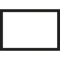 Amanti Art Midnight Black Narrow Framed Dry Erase Magnetic Board -Amanti Art GUEST dcc01850 5d92 46a4 9fe7 48c2adc1f5b3