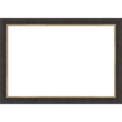 Amanti Art Hammered Charcoal Tan Framed Dry Erase Magnetic Board 35 Amanti Art Hammered Charcoal Tan Framed Dry Erase Magnetic Board -Amanti Art GUEST dd7b5977 6a54 4f46 a1fb f3f69a80a3de