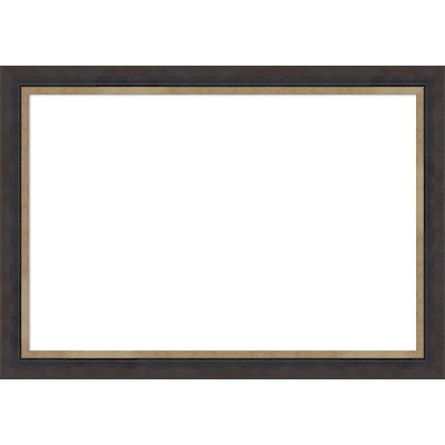Amanti Art Hammered Charcoal Tan Framed Dry Erase Magnetic Board 19 Amanti Art Hammered Charcoal Tan Framed Dry Erase Magnetic Board - Image 17