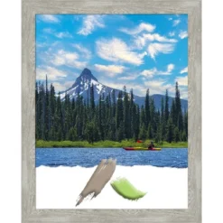 Amanti Art Dove Narrow Greywash Picture Frame -Amanti Art GUEST dea643db b231 4801 b0a1 2d9f97c477a2