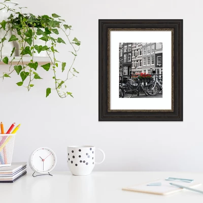 Amanti Art Accent Bronze Narrow Picture Frame 6 Amanti Art Accent Bronze Narrow Picture Frame - Image 4