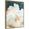 18" X 24" Dark Cumulus Clouds II By Emma Caroline Framed Wall Canvas - Amanti Art -Amanti Art GUEST e1b50de7 17d6 480a aa7d 5f3ff559420f