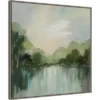 30" X 30" Cool Spring Day By Silvia Vassileva Framed Canvas Wall Art Print - Amanti Art -Amanti Art GUEST e3a35b58 d537 4603 9534 a96a13476c0e
