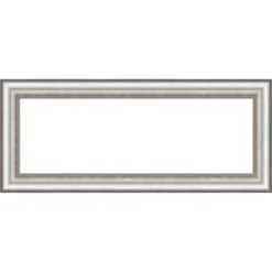 Amanti Art Salon Silver Framed Dry Erase Magnetic Board -Amanti Art GUEST e426a844 2174 457a ab2d 9ed9e4ce8767