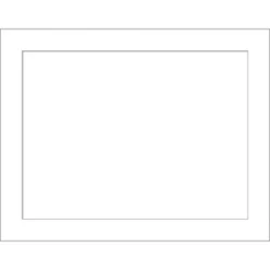 Amanti Art Wedge White Framed Dry Erase Magnetic Board 30 Amanti Art Wedge White Framed Dry Erase Magnetic Board -Amanti Art GUEST e4da029a 4953 4c45 8220 ffc04fd97e25