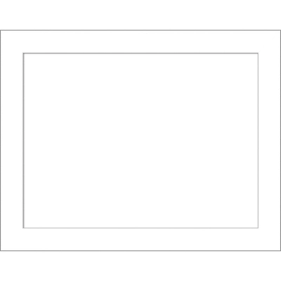 Amanti Art Wedge White Framed Dry Erase Magnetic Board 14 Amanti Art Wedge White Framed Dry Erase Magnetic Board - Image 12